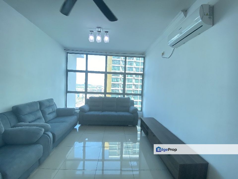 Vista Alam Serviced Apartment Shah Alam Selangor Condo for Rent, Selangor, Shah Alam