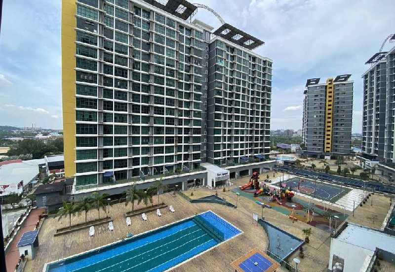 Vista Alam Serviced Apartment