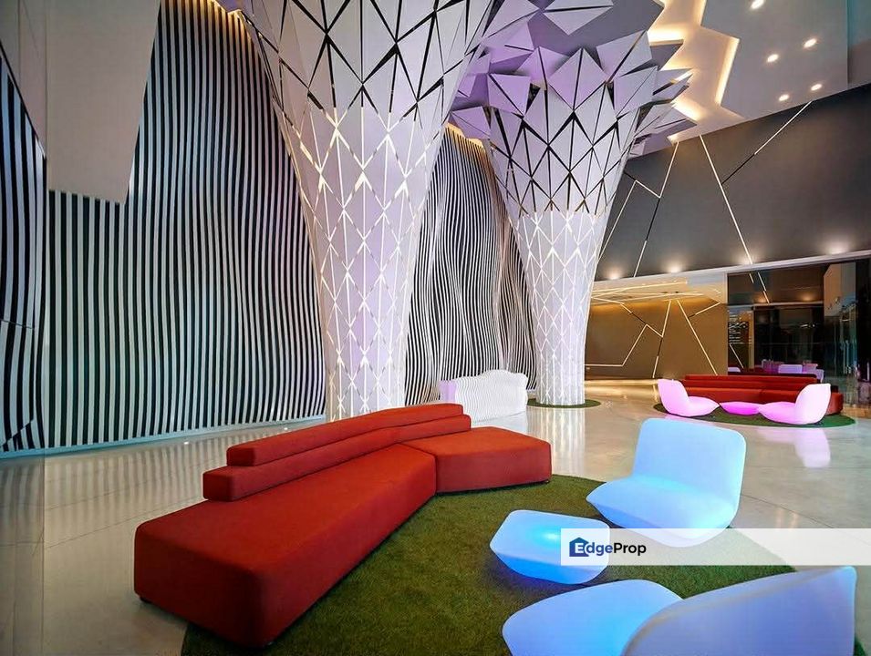 Full Furnish Move In Duplex Arte Subang West Shah Alam Selangor, Selangor, Shah Alam