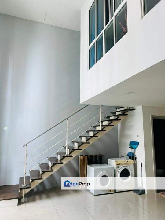 Full Furnish Move In Duplex Arte Subang West Shah Alam Selangor, Selangor, Shah Alam