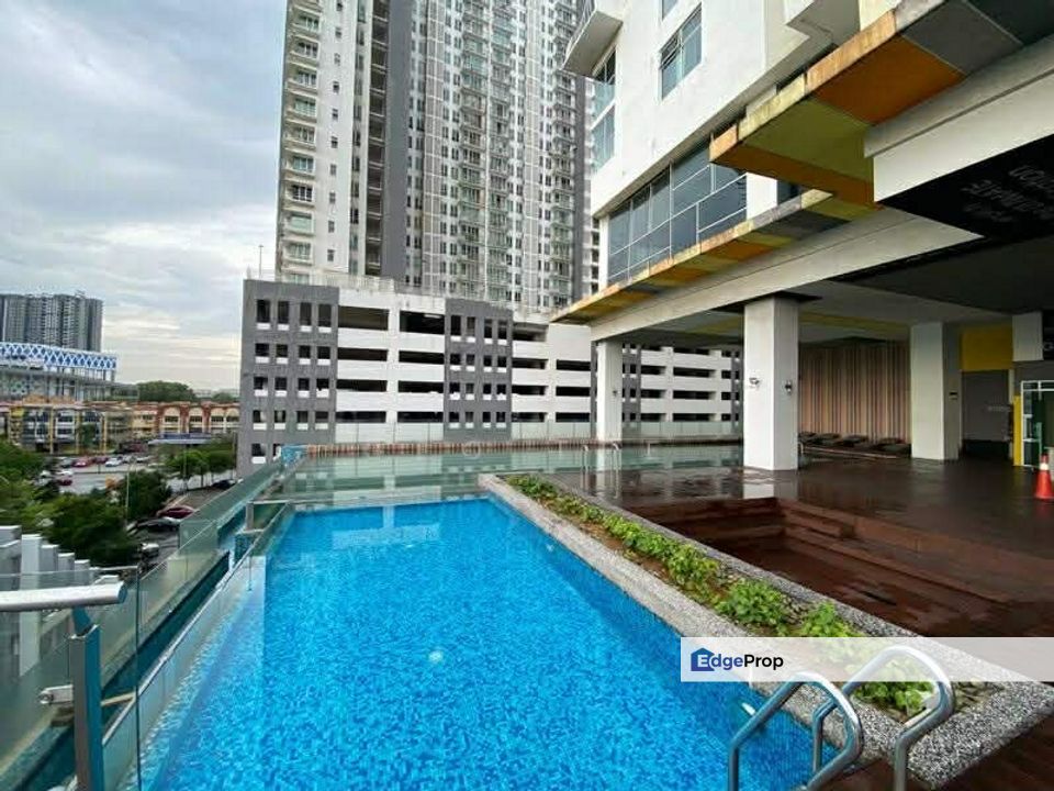 Full Furnish Move In Duplex Arte Subang West Shah Alam Selangor, Selangor, Shah Alam