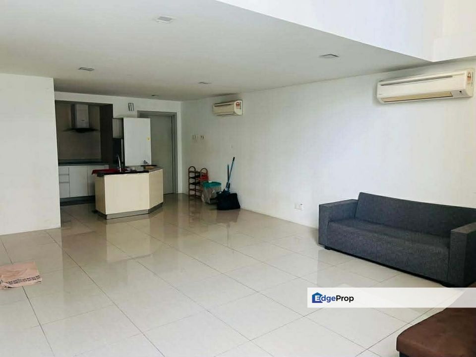 Full Furnish Move In Duplex Arte Subang West Shah Alam Selangor, Selangor, Shah Alam