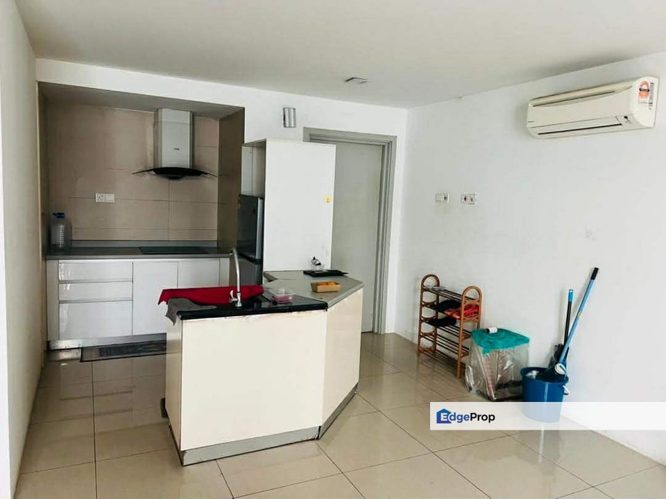 Full Furnish Move In Duplex Arte Subang West Shah Alam Selangor, Selangor, Shah Alam