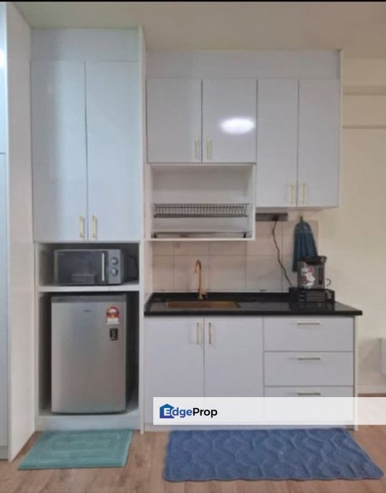 Full Furnish Dain Residency Shah Alam Selangor, Selangor, Shah Alam