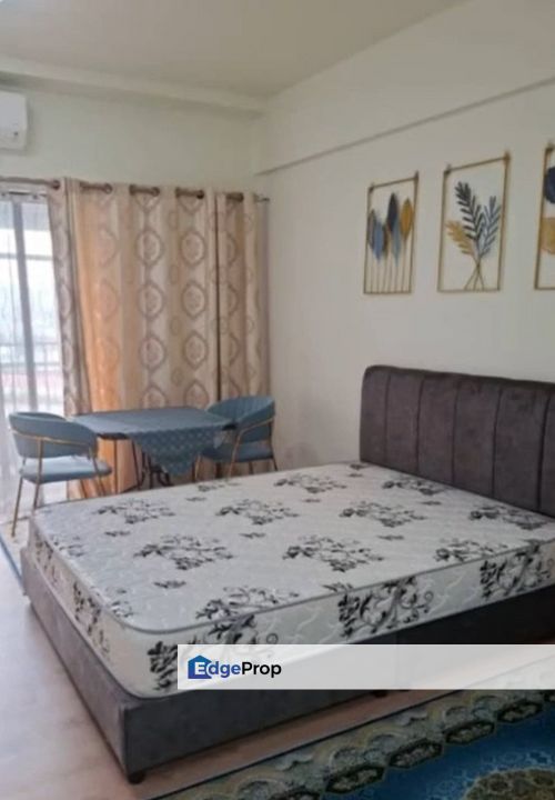 Full Furnish Dain Residency Shah Alam Selangor, Selangor, Shah Alam