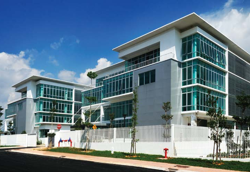 TEMASYA INDUSTRIAL PARK
