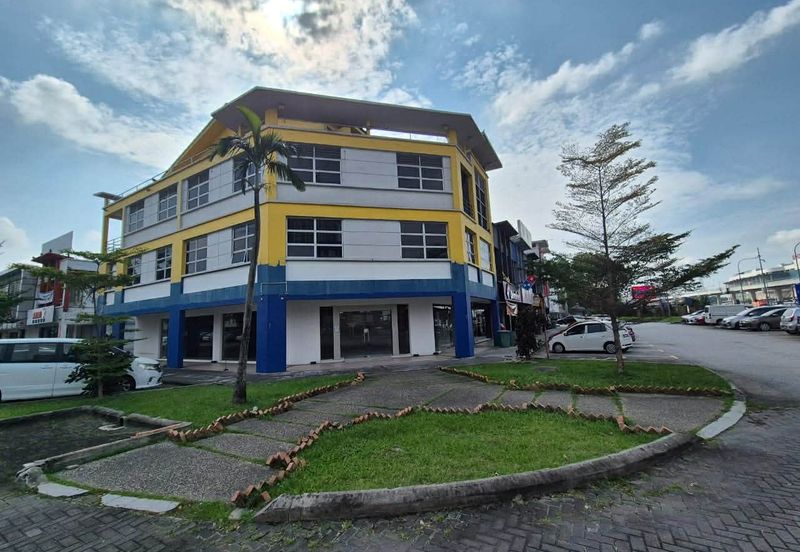 BANDAR BOTANIC, KLANG