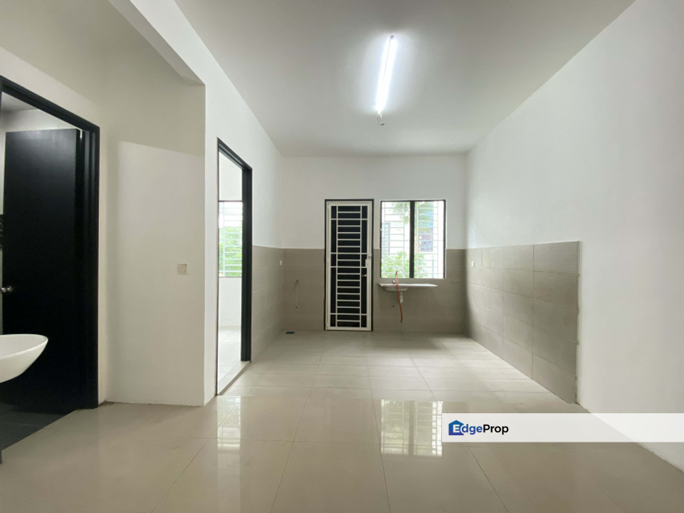 Move In Ken Rimba Legian Shah Alam, Selangor, Shah Alam