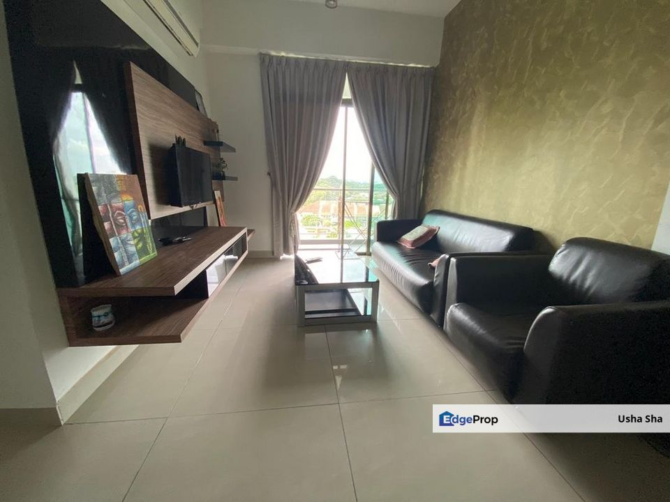 D Inspire Residence Nusa Bestari Fully Furnished For Rental Rm1 300 By Usha Sha Edgeprop My