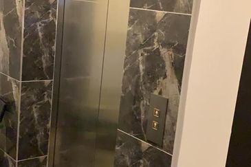 D'Summit Residences @ Kempas Utama