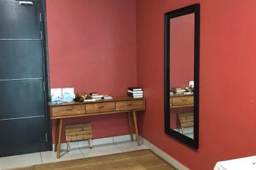 D'Summit Residences @ Kempas Utama