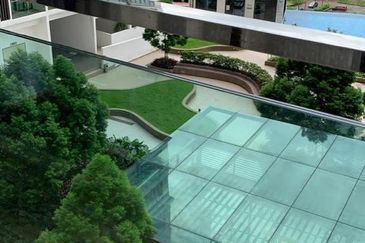 D'Summit Residences @ Kempas Utama