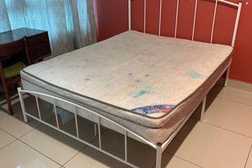 D'Summit Residences @ Kempas Utama