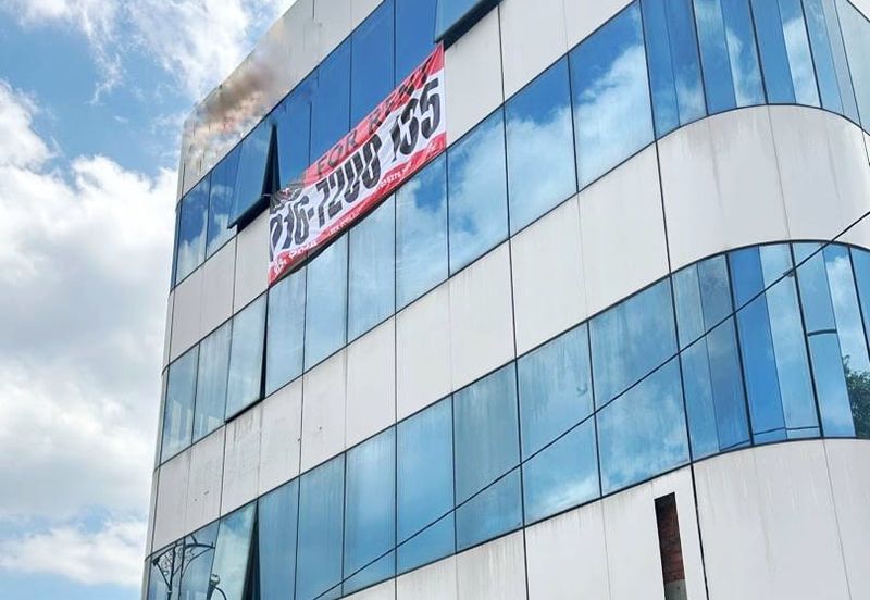 Johor Bahru, Johor, Wisma / Office Building, 4 Storey @ Jalan Susur - 3 Mins to JBCC, Facing Main Road, FOR RENT!