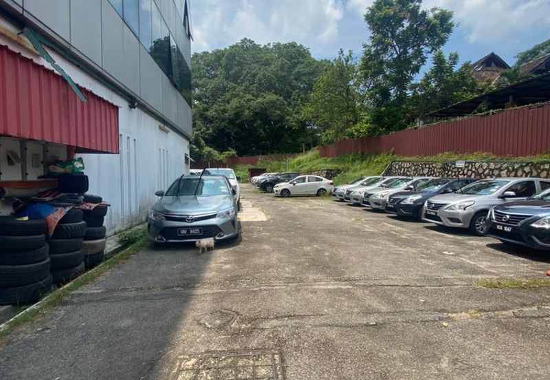 Johor Bahru, Johor, Wisma / Office Building, 4 Storey @ Jalan Susur - 3 Mins to JBCC, Facing Main Road, FOR RENT!