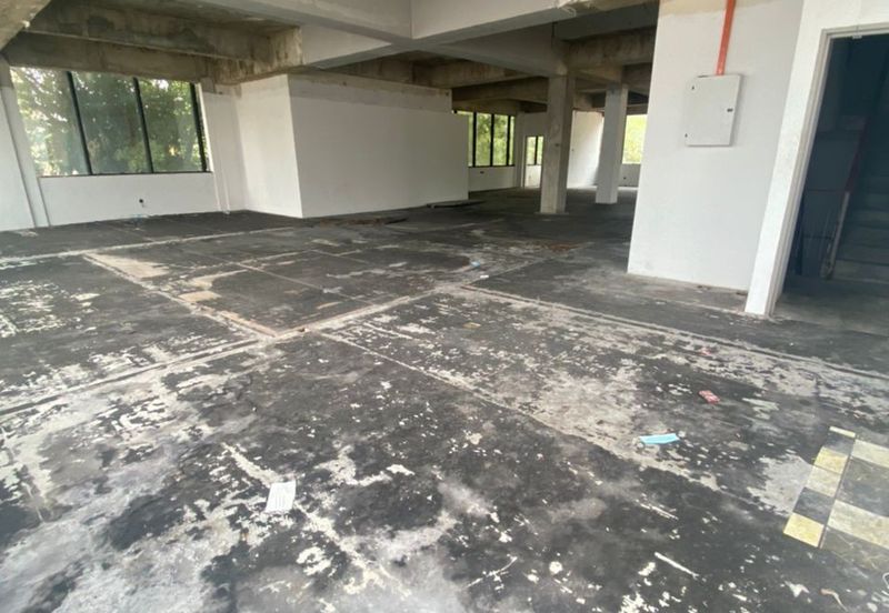 Johor Bahru, Johor, Wisma / Office Building, 4 Storey @ Jalan Susur - 3 Mins to JBCC, Facing Main Road, FOR RENT!