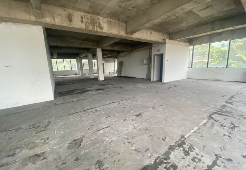 Johor Bahru, Johor, Wisma / Office Building, 4 Storey @ Jalan Susur - 3 Mins to JBCC, Facing Main Road, FOR RENT!