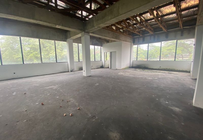 Johor Bahru, Johor, Wisma / Office Building, 4 Storey @ Jalan Susur - 3 Mins to JBCC, Facing Main Road, FOR RENT!