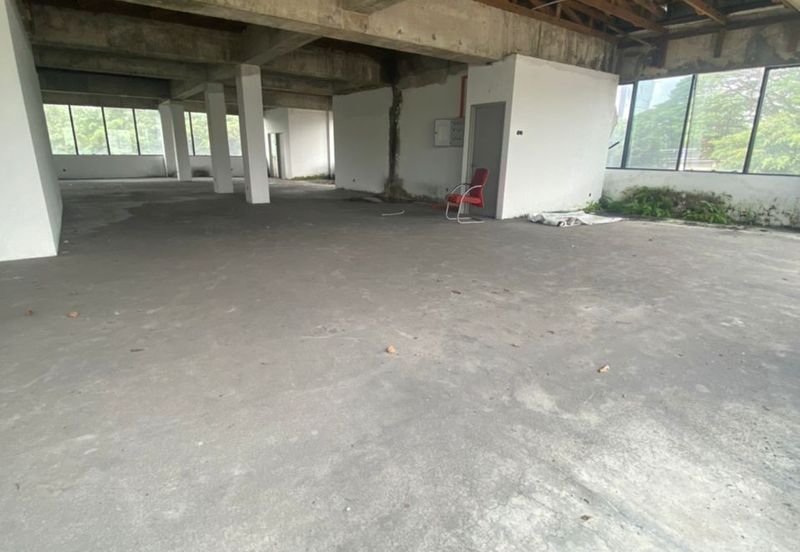 Johor Bahru, Johor, Wisma / Office Building, 4 Storey @ Jalan Susur - 3 Mins to JBCC, Facing Main Road, FOR RENT!