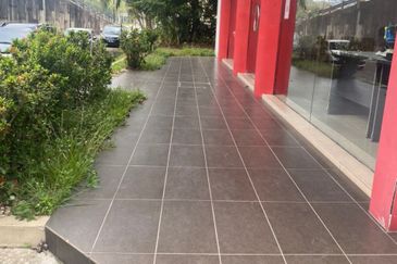 Johor Bahru, Johor, Wisma / Office Building, 4 Storey @ Jalan Susur - 3 Mins to JBCC, Facing Main Road, FOR RENT!