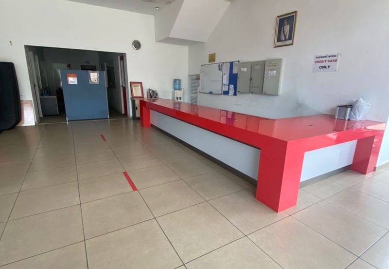 Johor Bahru, Johor, Wisma / Office Building, 4 Storey @ Jalan Susur - 3 Mins to JBCC, Facing Main Road, FOR RENT!