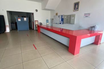 Johor Bahru, Johor, Wisma / Office Building, 4 Storey @ Jalan Susur - 3 Mins to JBCC, Facing Main Road, FOR RENT!