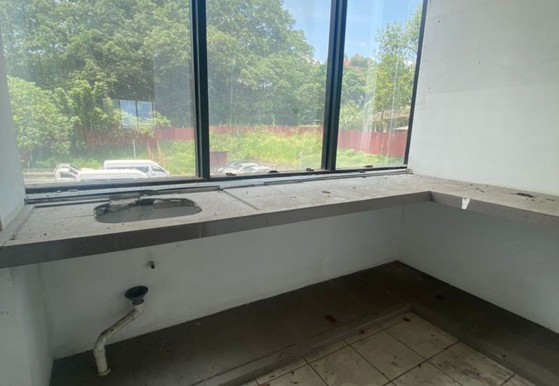 Johor Bahru, Johor, Wisma / Office Building, 4 Storey @ Jalan Susur - 3 Mins to JBCC, Facing Main Road, FOR RENT!