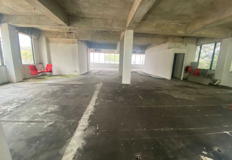 Johor Bahru, Johor, Wisma / Office Building, 4 Storey @ Jalan Susur - 3 Mins to JBCC, Facing Main Road, FOR RENT!