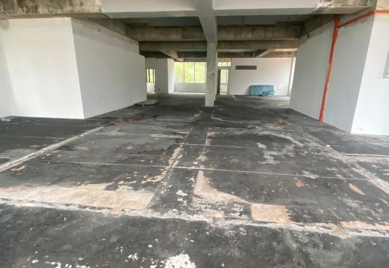 Johor Bahru, Johor, Wisma / Office Building, 4 Storey @ Jalan Susur - 3 Mins to JBCC, Facing Main Road, FOR RENT!