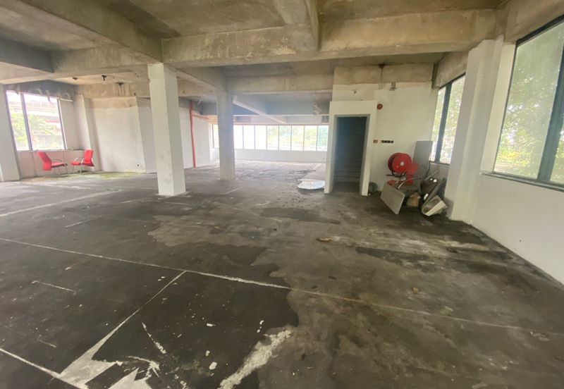 Johor Bahru, Johor, Wisma / Office Building, 4 Storey @ Jalan Susur - 3 Mins to JBCC, Facing Main Road, FOR RENT!