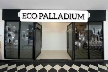Eco Palladium @ Eco Spring