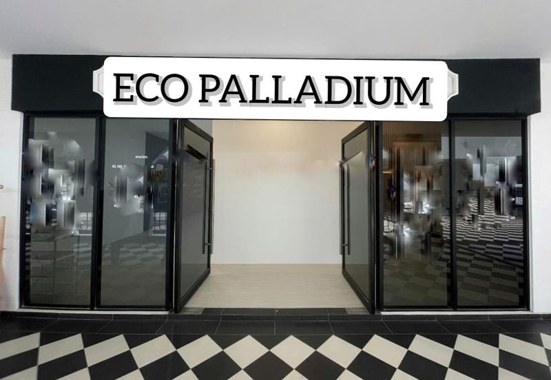 Eco Palladium @ Eco Spring