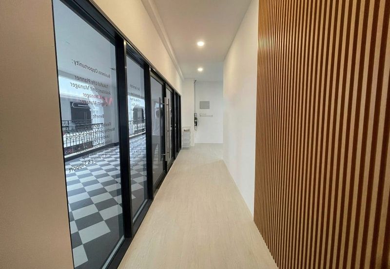 Eco Palladium @ Eco Spring