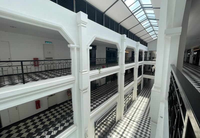 Eco Palladium @ Eco Spring