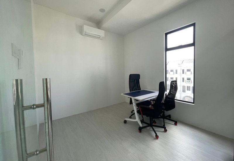 Eco Palladium @ Eco Spring