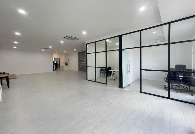 Eco Palladium @ Eco Spring