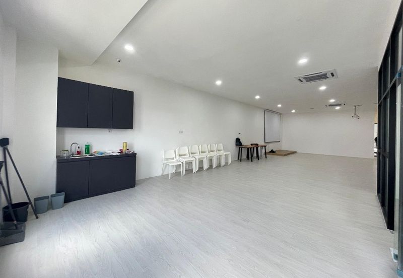 Eco Palladium @ Eco Spring