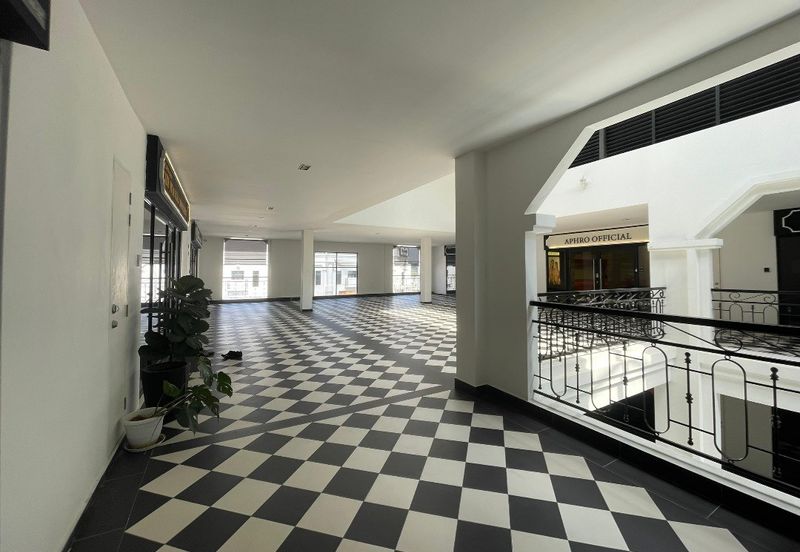 Eco Palladium @ Eco Spring