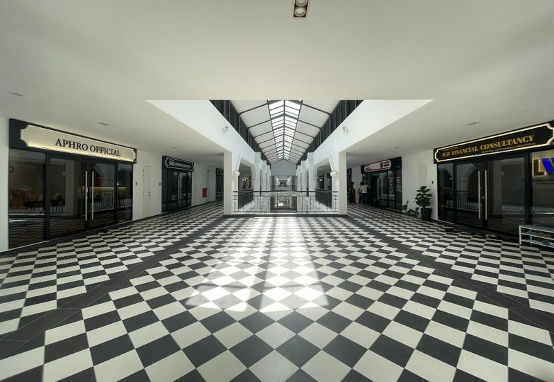 Eco Palladium @ Eco Spring