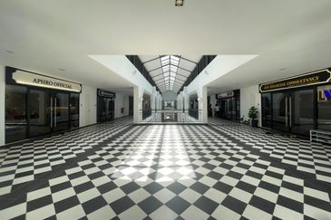 Eco Palladium @ Eco Spring