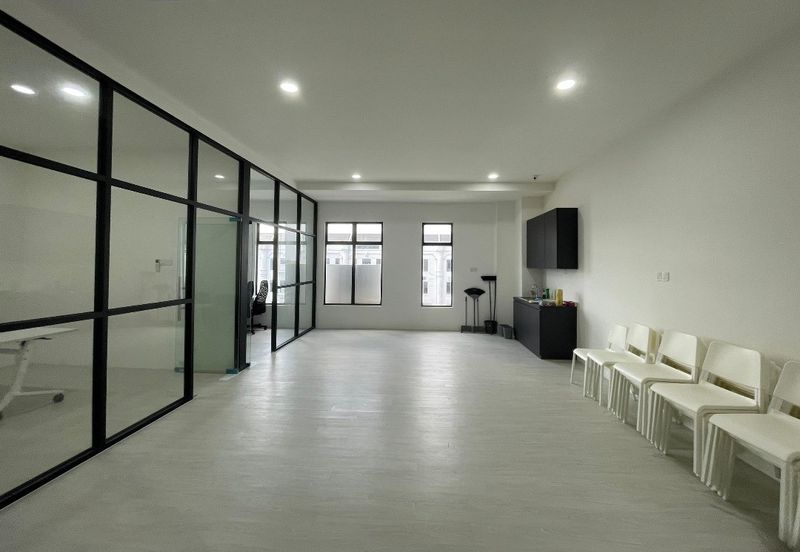 Eco Palladium @ Eco Spring