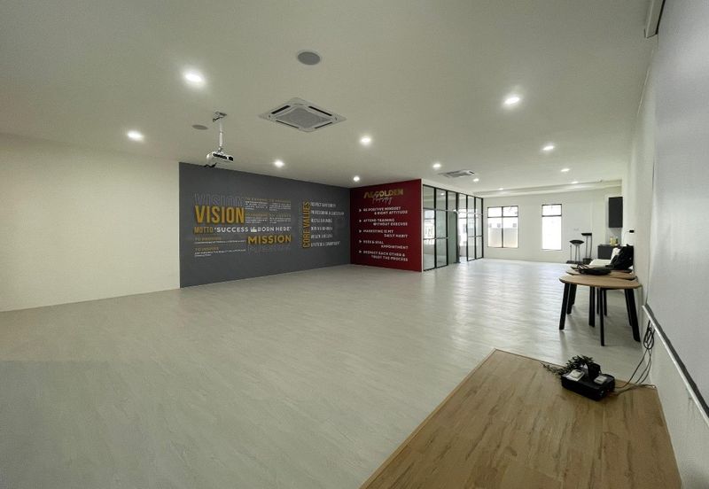 Eco Palladium @ Eco Spring