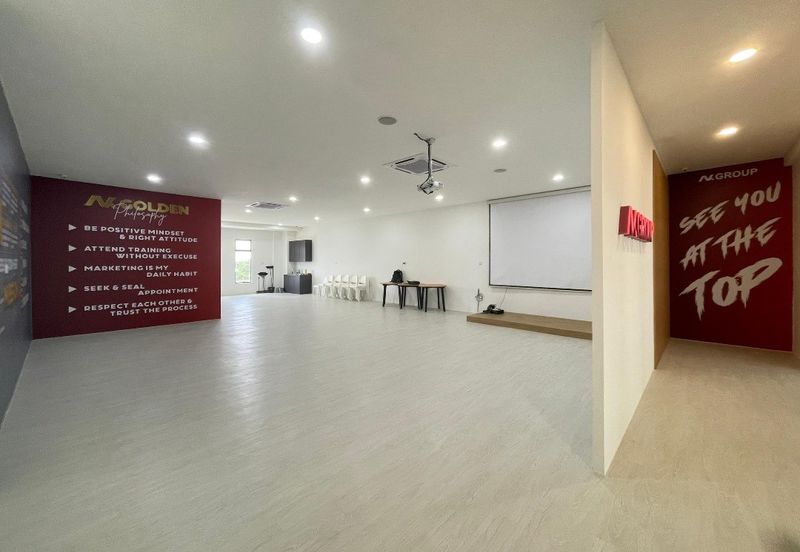 Eco Palladium @ Eco Spring