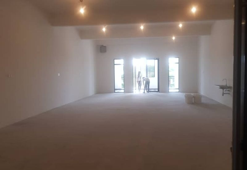 Eco Palladium @ Eco Spring