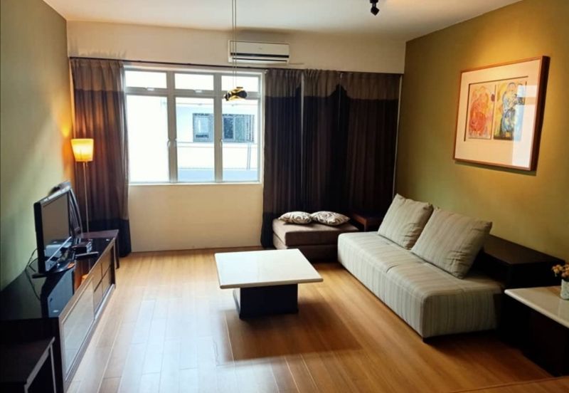 Tebrau City Residences