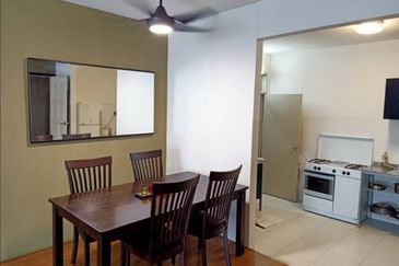 Tebrau City Residences