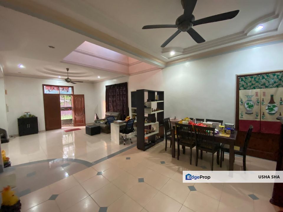 Taman Sri Skudai - Double Storey Bungalow, Renovated & Fully Furnished Unit, FOR RENT!, Johor, Skudai