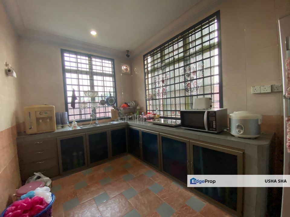 Taman Sri Skudai - Double Storey Bungalow, Renovated & Fully Furnished Unit, FOR RENT!, Johor, Skudai