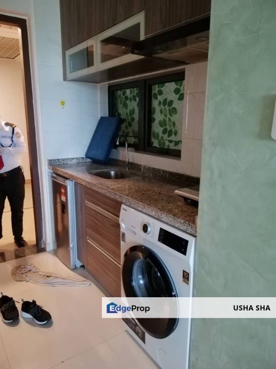 Starview Bay Apartment @ Forest City, Fully Furnished, Well Maintained Unit - FOR SALE!, Johor, Gelang Patah