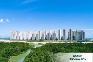 Starview Bay @Forest City